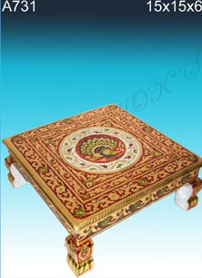 Lord Decorative Stool - A731