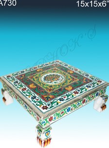 Lord Decorative Stool A730