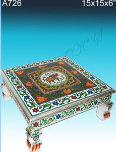Lord A726 Decorative Stool