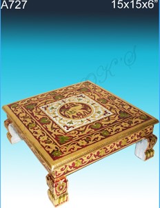 Lord A727 Decorative Stool