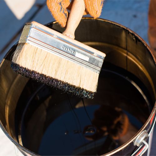 Polymer modified bitumen