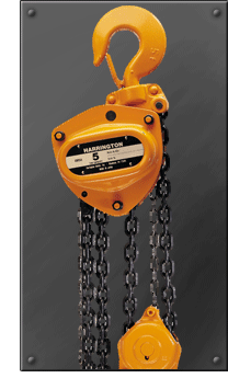 CB Hand Chain Hoists