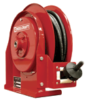 Pavement Hose Reels