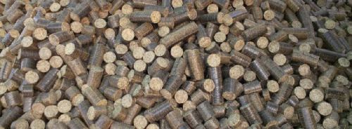 Biomass briquettes, Application : Boiler