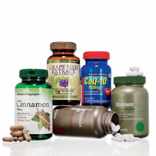 Health supplements