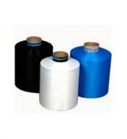 Drawn Textured Yarn - Air Covered Polyester Lycra/Spandex