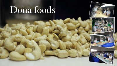 Cashew nuts for Snacking, Baking