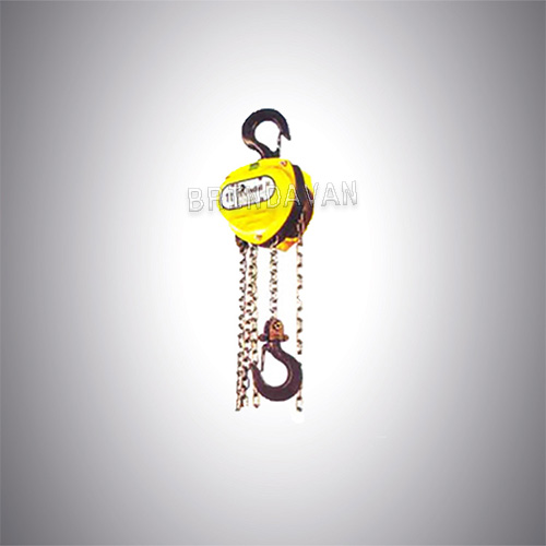 Metal Chain Pulley