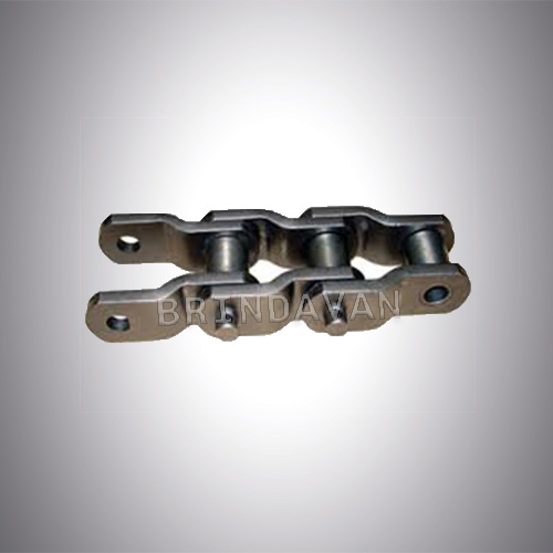 Metal Cranked Chain