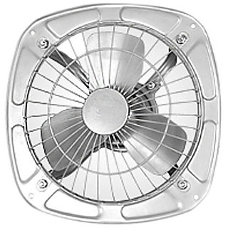 Fresh Air Fan 9 Inch Aluminum. Hi Speed