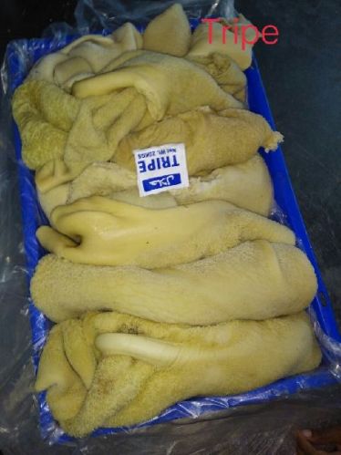 Frozen Buffalo Offals Tripe