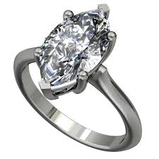 Marquise Cut Diamond