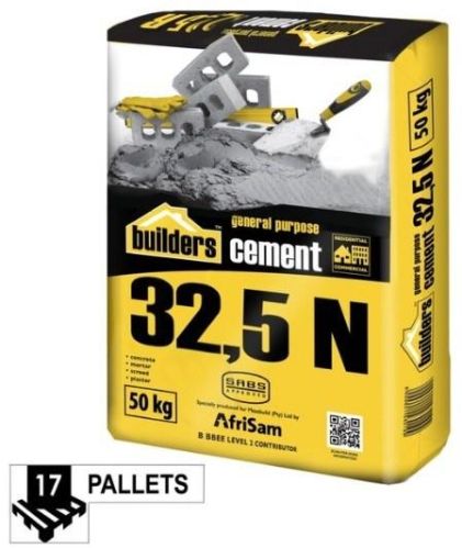 Builders Cement