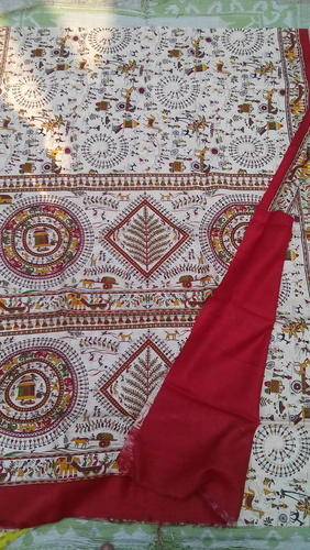 Assam Silk Madhubani Sarees