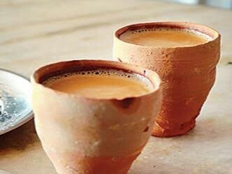 Mud Tea Cups