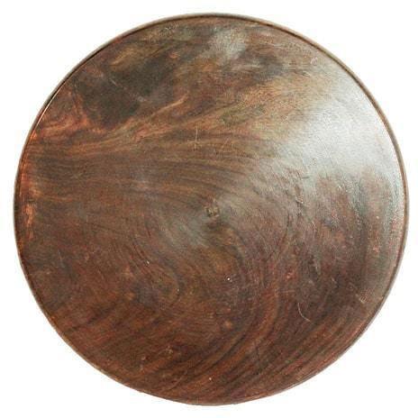 Wooden Plain Chapati Rolling Board