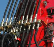 Hydraulic Rubber Hose, Packaging Type : blue