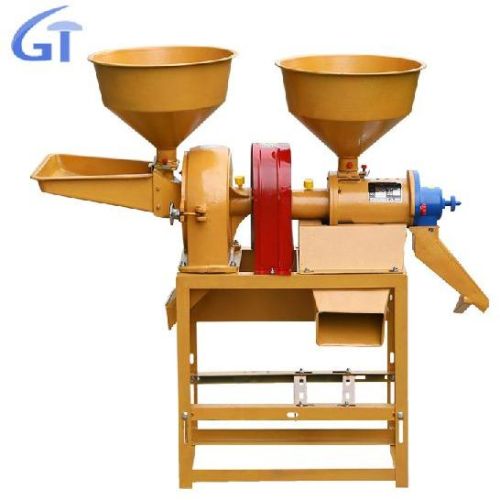 Combined Rice Mill, Brand Name : GREAT, Certification : ISO9000