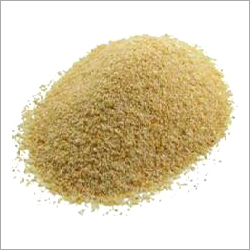 Dehydrated Garlic Granules