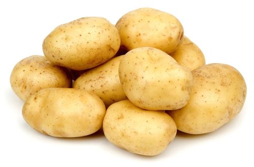 Organic Fresh Potato