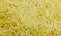 Organic Pusa Basmati Rice