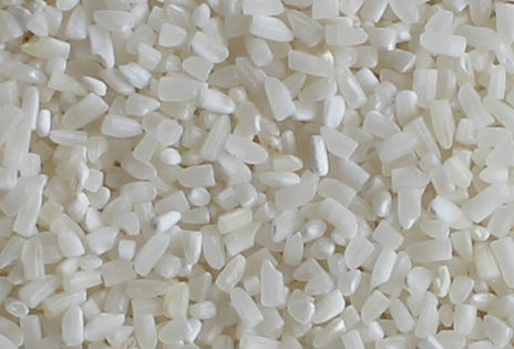 Broken Rice (10-100%), Color : Pure White