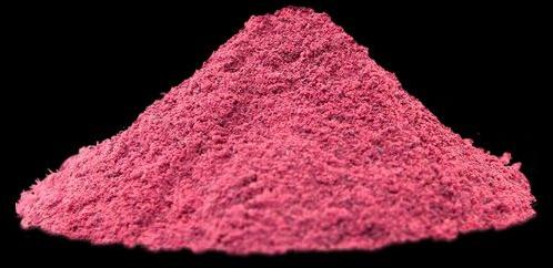 Dehydrated beetroot powder