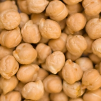 White chickpeas, Shelf Life : 1 Year