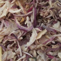 Dehydrated Red Onion Kibbled