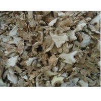 Dried Split Ginger