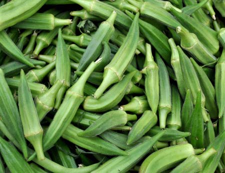 Fresh Okra