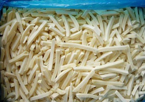 Frozen Potato French Fries Production, Brand Name : B2B UNIT One