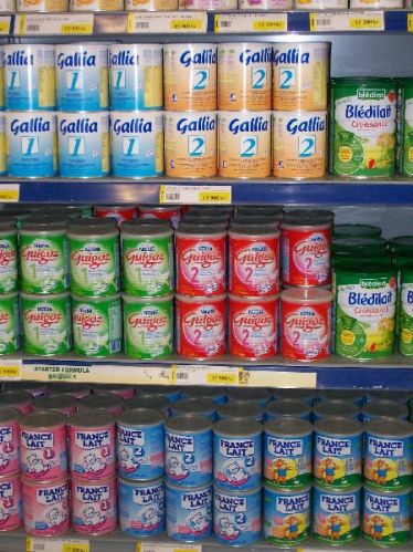 Guigoz Infant Formula