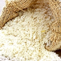Parboiled basmati rice