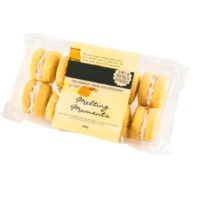 Melting Moments Biscuit