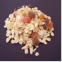 Museli Breakfast Cereal