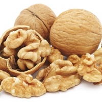 Organic Walnut And Walnut Kernel (Butterfly)