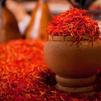 Saffron, Grade Standard : Food Grade