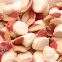 Scallops, Mussel Meats