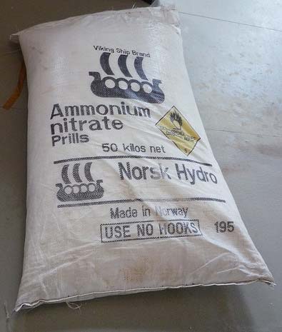 We Sell Nitrogen Fertilizer
