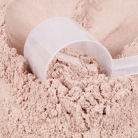 Whey Protein All Flavors BCAA, Brand Name : power