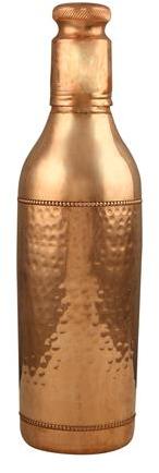 Copper Vintage Style Bottle