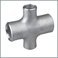 Butt Weld Fittings Cross