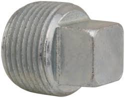 Cast Iron Plug