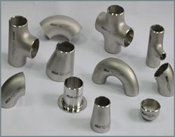 Two Joints Butt Weld Fittings