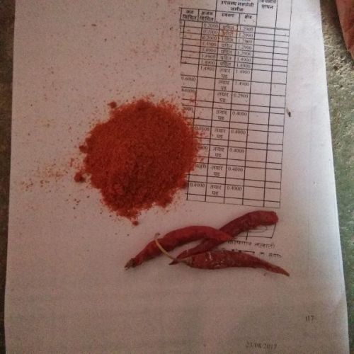Red chilli powder, Material : Red Chilli
