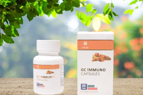 GC IMMUNO CAPSULES