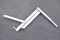 2 Board Bracket With Spigot