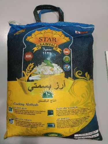 1121 Star Grain Vale Sella Basmati Rice