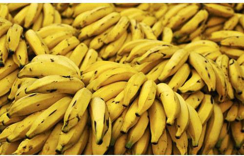 Fresh Yellow Banana